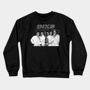 Inxs Icons Framing The Faces Behind The Hits Crewneck Sweatshirt